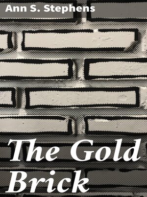 cover image of The Gold Brick